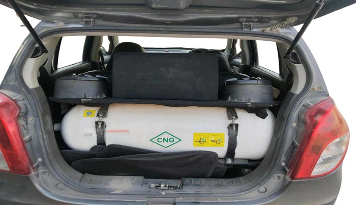 2022 Maruti Alto LXI OPT CNG, CNG, Manual, 49,232 km, exterior