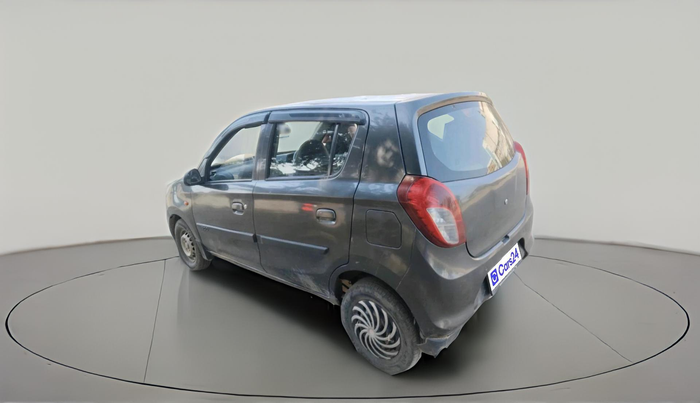 2022 Maruti Alto LXI OPT CNG, CNG, Manual, 49,232 km, exterior
