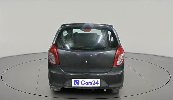 2022 Maruti Alto LXI OPT CNG, CNG, Manual, 49,232 km, exterior