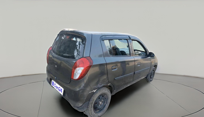 2022 Maruti Alto LXI OPT CNG, CNG, Manual, 49,232 km, exterior
