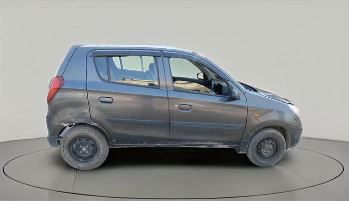 2022 Maruti Alto LXI OPT CNG, CNG, Manual, 49,232 km, exterior