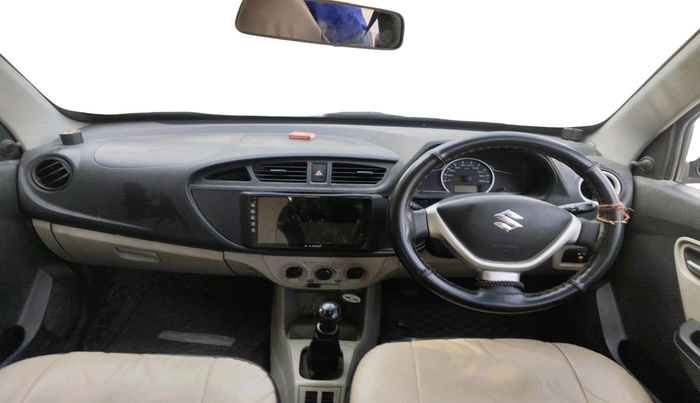 2022 Maruti Alto LXI OPT CNG, CNG, Manual, 49,232 km, interior