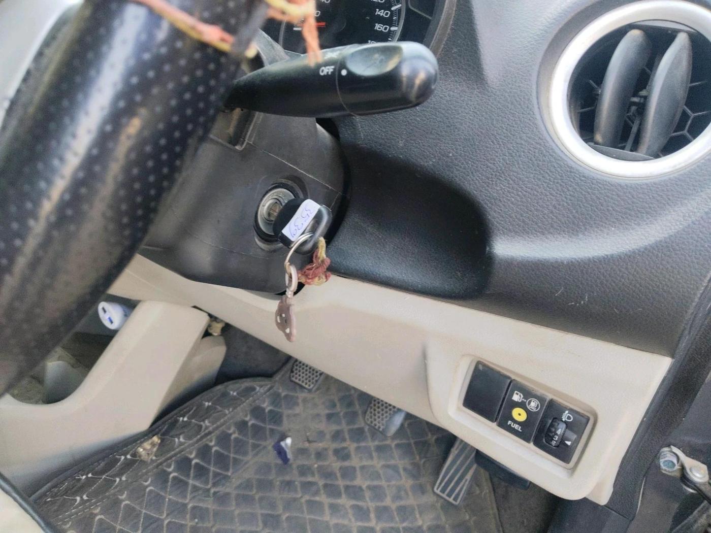 2022 Maruti Alto LXI OPT CNG, CNG, Manual, 49,232 km, interior