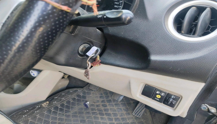 2022 Maruti Alto LXI OPT CNG, CNG, Manual, 49,232 km, interior