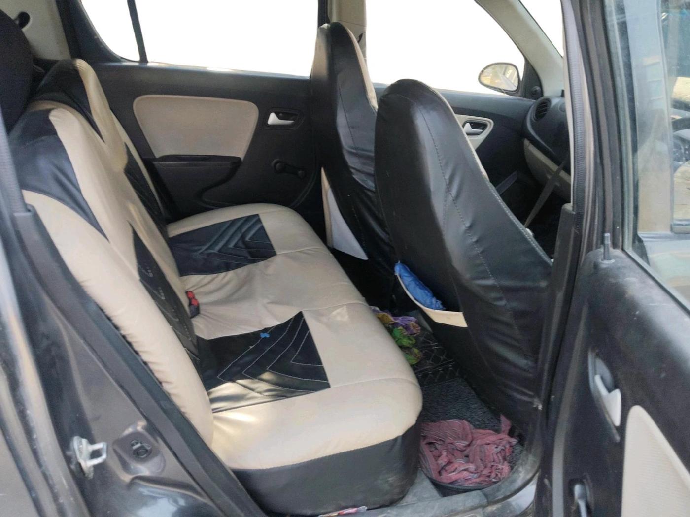2022 Maruti Alto LXI OPT CNG, CNG, Manual, 49,232 km, interior