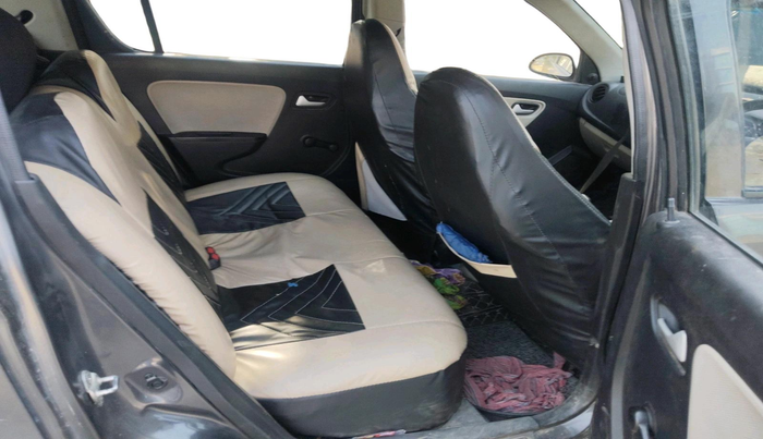 2022 Maruti Alto LXI OPT CNG, CNG, Manual, 49,232 km, interior
