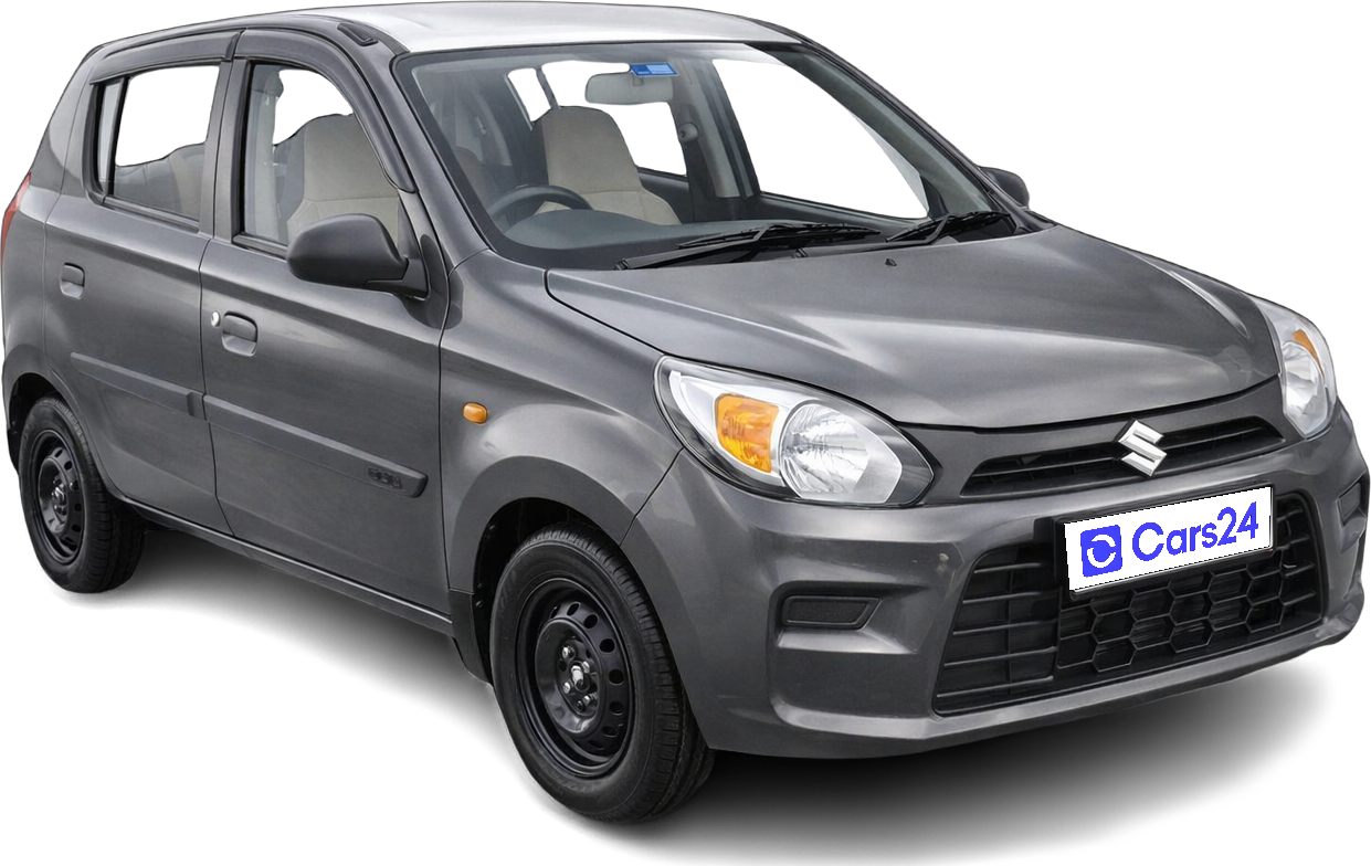 2022 Maruti Alto - Hatchback - CNG - Manual - ₹2.85 lakh