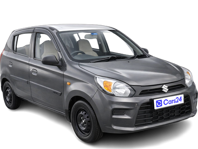2022 Maruti Alto - Hatchback - CNG - Manual - ₹2.85 lakh