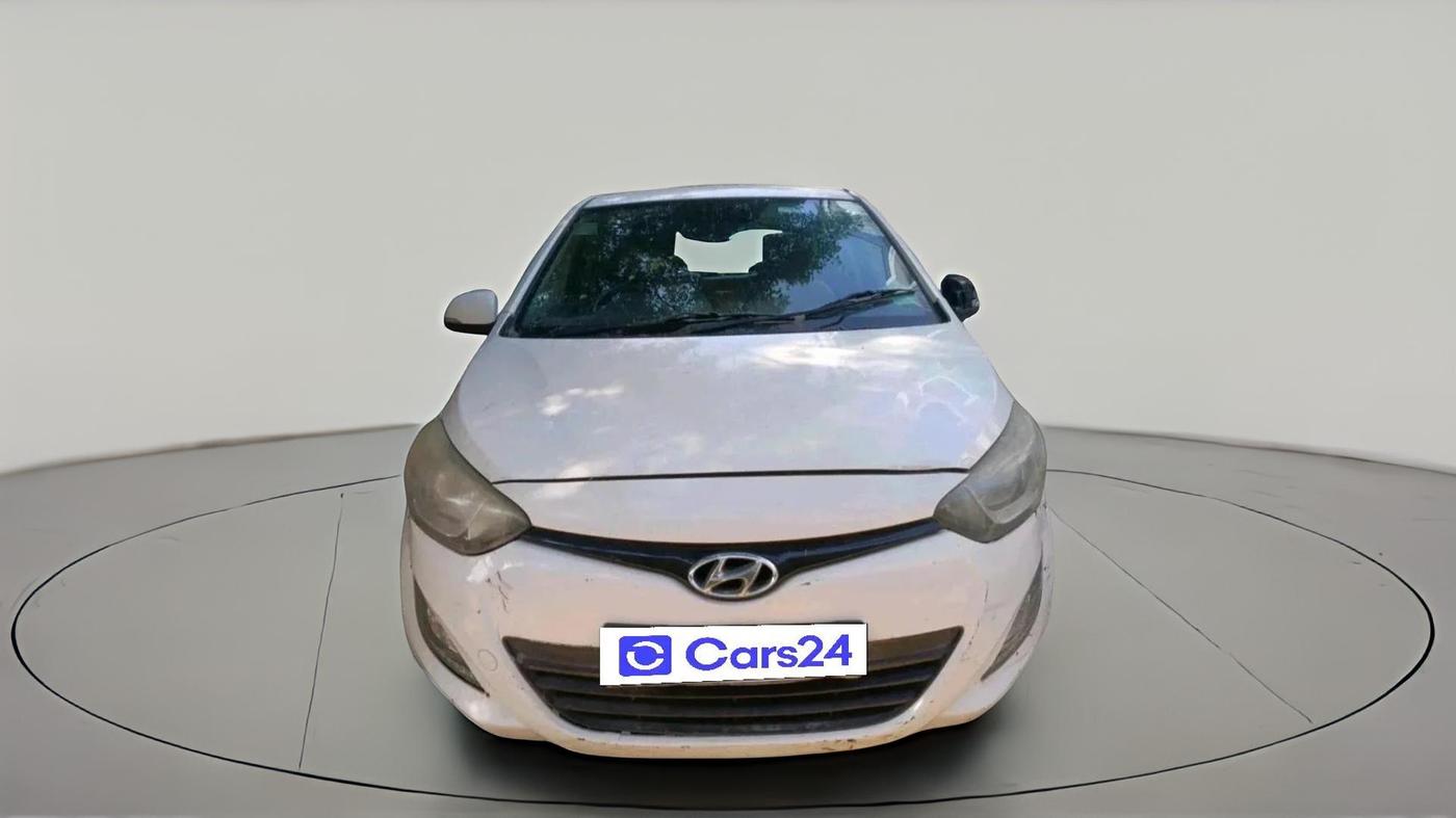 2013 Hyundai i20 SPORTZ 1.2, Petrol, Manual, 78,703 km, exterior
