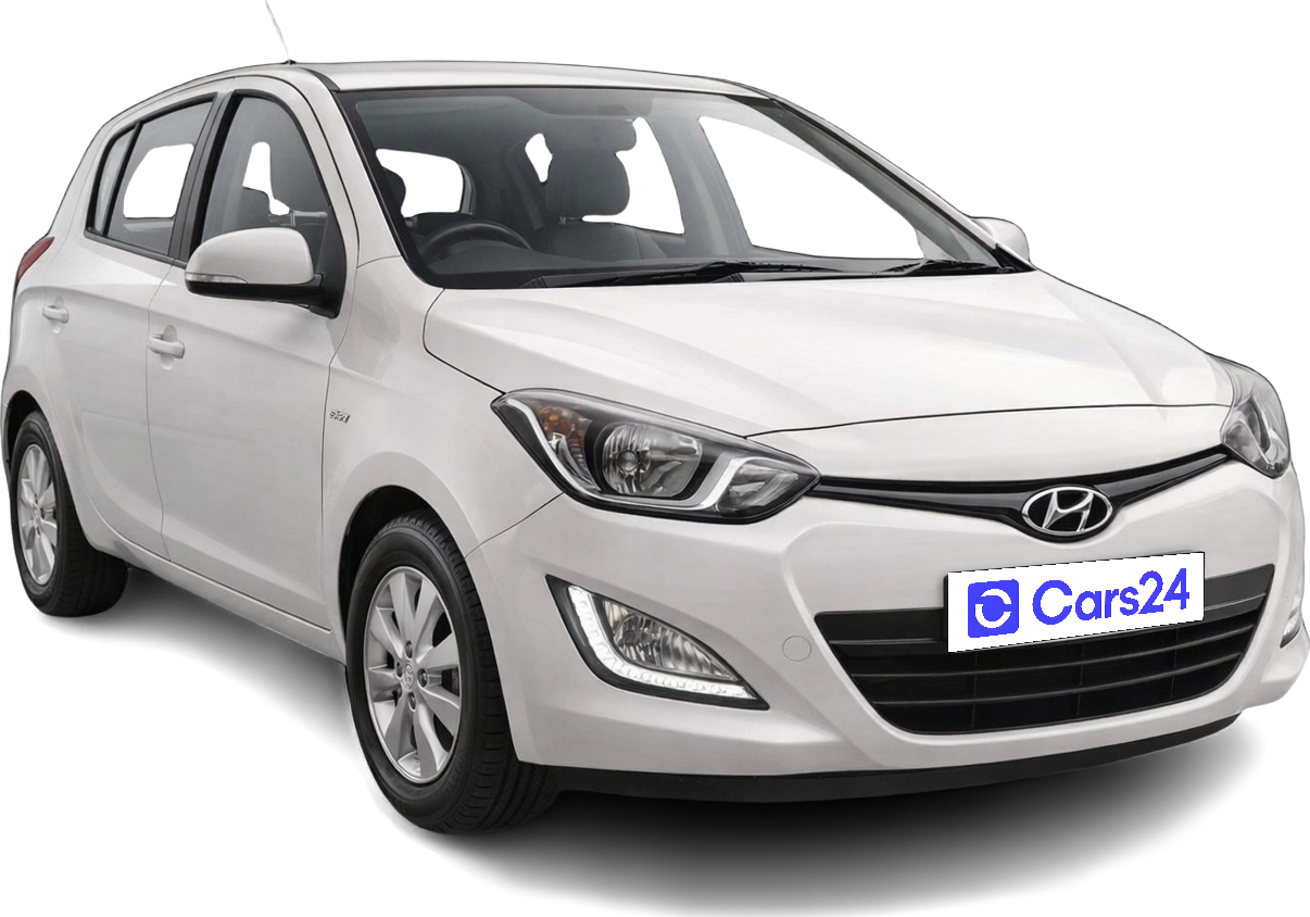 2013 Hyundai i20 - Hatchback - Petrol - Manual - ₹1.60 lakh