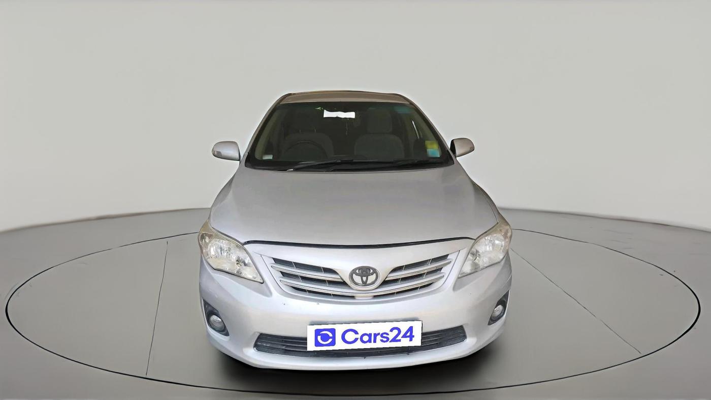 2013 Toyota Corolla Altis G PETROL, Petrol, Manual, 26,022 km, exterior