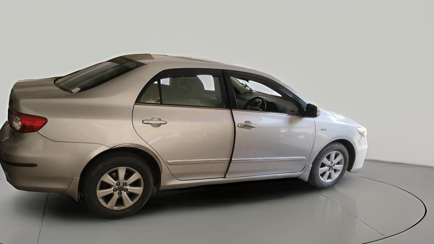 2013 Toyota Corolla Altis G PETROL, Petrol, Manual, 26,022 km, exterior