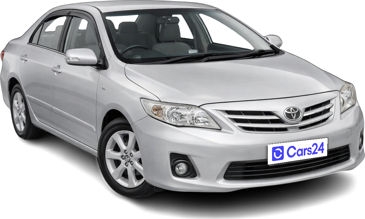 2013 Toyota Corolla Altis - Sedan - Petrol - Manual - ₹2.20 lakh