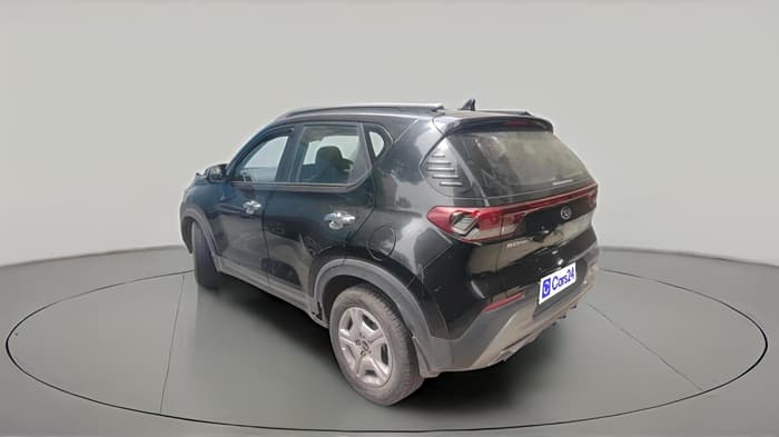 2020 KIA SONET HTX 1.5, Diesel, Manual, 62,376 km, exterior