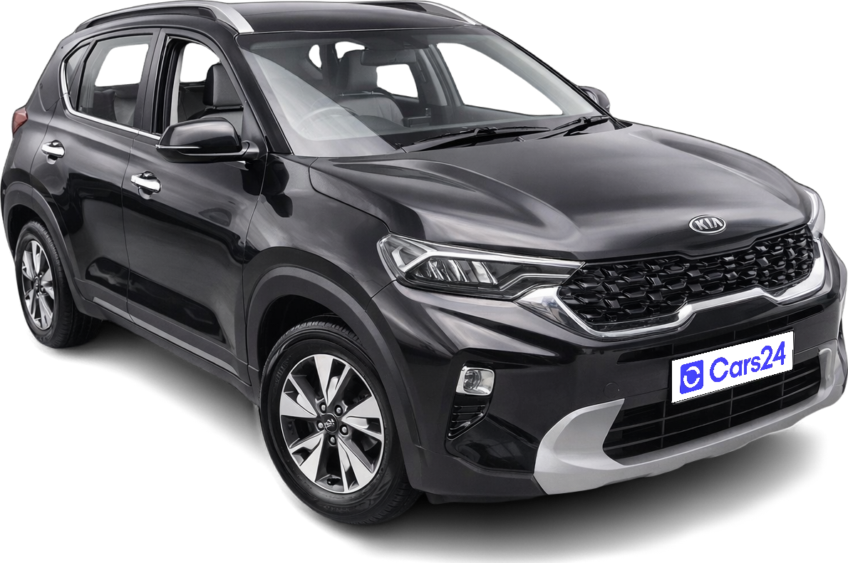 2020 KIA SONET - SUV - Diesel - Manual - ₹6.60 lakh