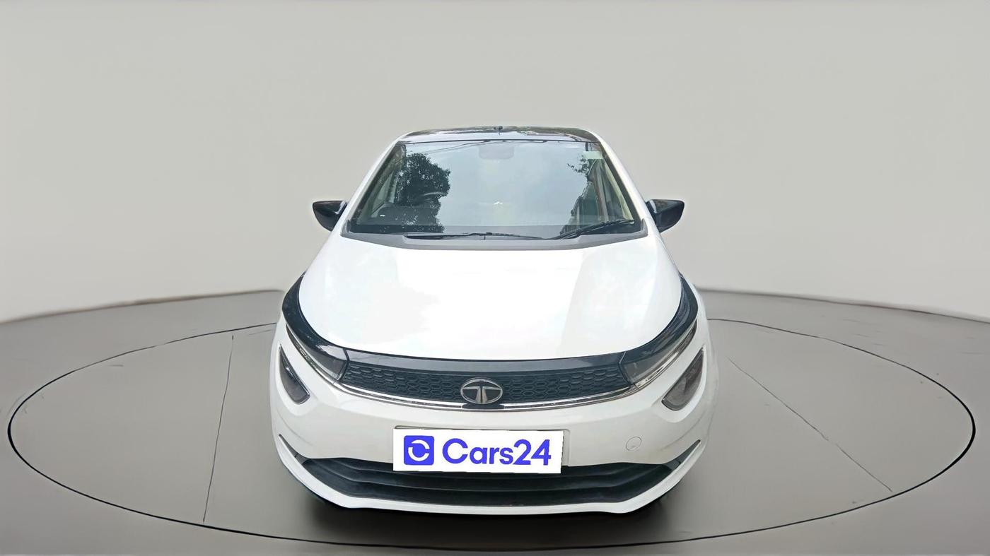 2022 Tata ALTROZ XZA PLUS, Petrol, Automatic, 24,410 km, exterior