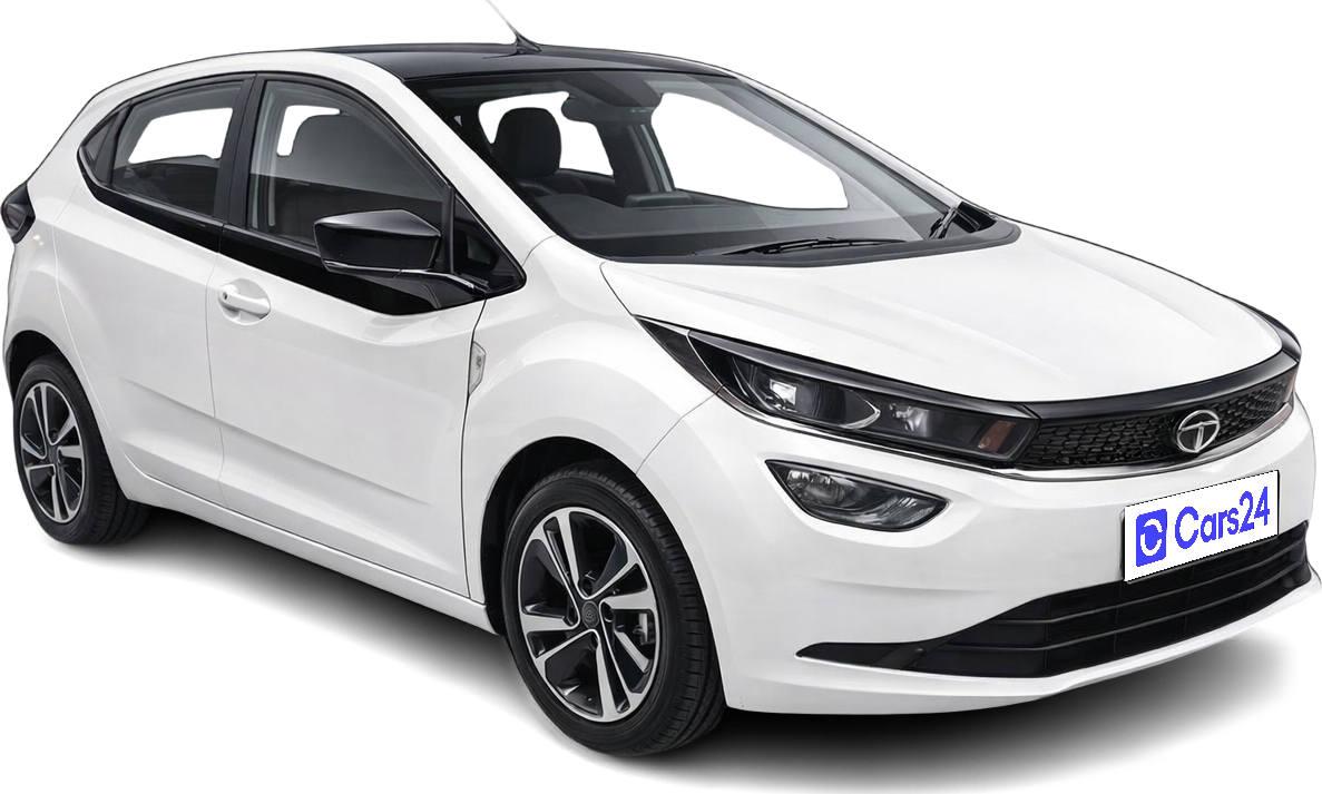 2022 Tata ALTROZ - Hatchback - Petrol - Automatic - ₹5.25 lakh