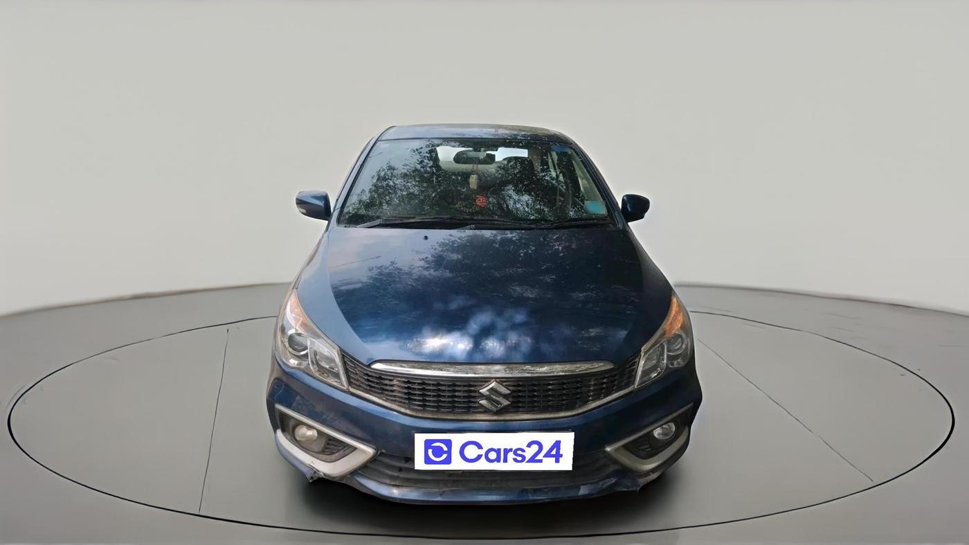 2021 Maruti Ciaz DELTA 1.5 SHVS MT PETROL, Petrol, Manual, 15,908 km, exterior