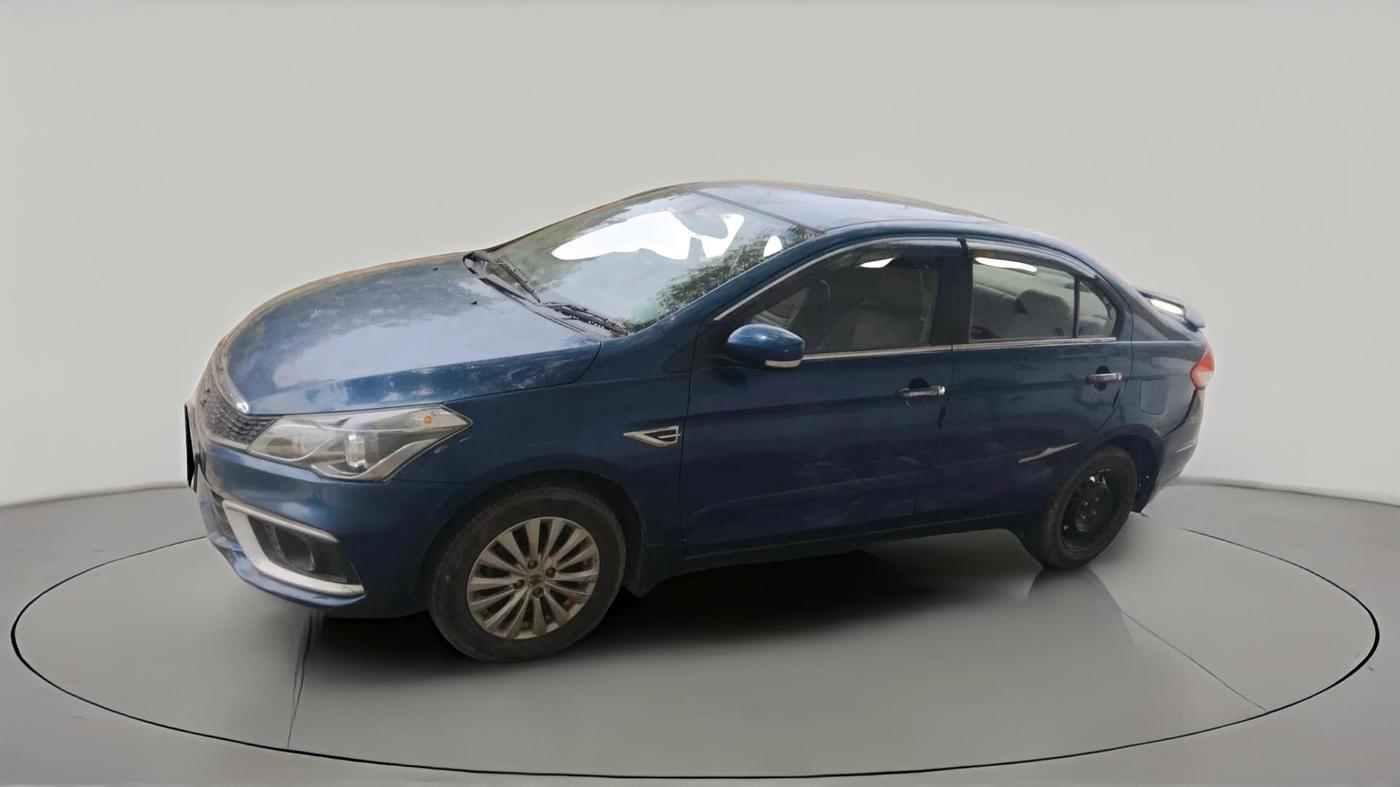 2021 Maruti Ciaz DELTA 1.5 SHVS MT PETROL, Petrol, Manual, 15,908 km, exterior