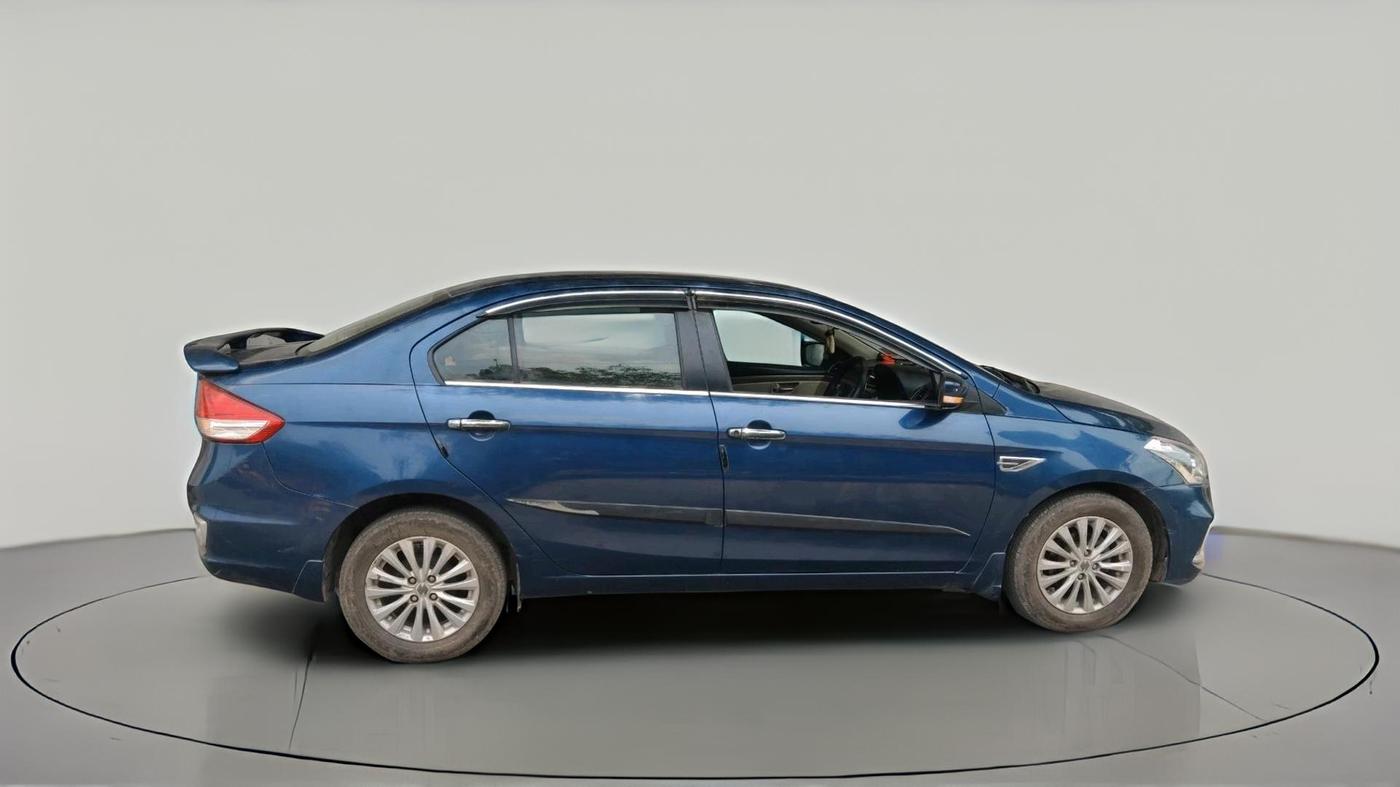 2021 Maruti Ciaz DELTA 1.5 SHVS MT PETROL, Petrol, Manual, 15,908 km, exterior