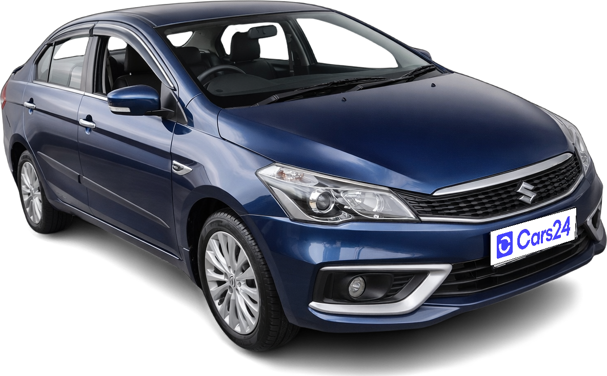 2021 Maruti Ciaz - Sedan - Petrol - Manual - ₹7.00 lakh