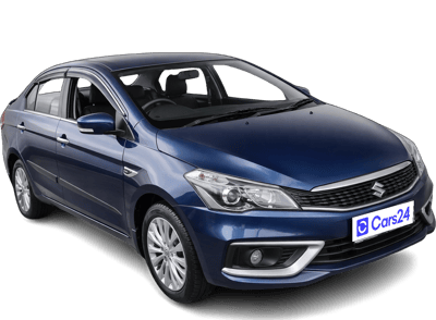 2021 Maruti Ciaz - Sedan - Petrol - Manual - ₹7.00 lakh