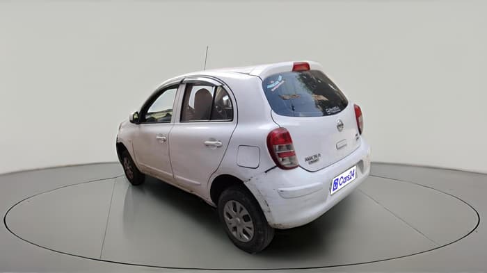 2014 Nissan Micra XV PETROL, Petrol, Manual, 68,892 km, exterior