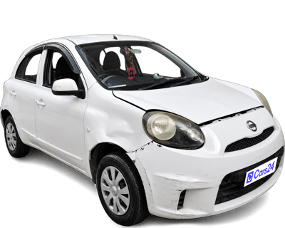 2014 Nissan Micra - Hatchback - Petrol - Manual - ₹1.00 lakh