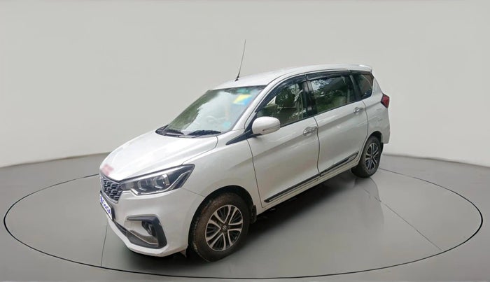 2022 Maruti Ertiga   VXI (O) CNG, CNG, Manual, 86,342 km, exterior