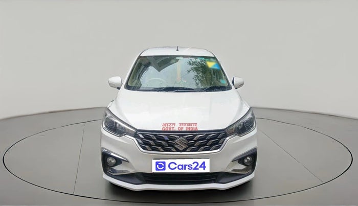 2022 Maruti Ertiga   VXI (O) CNG, CNG, Manual, 86,342 km, exterior
