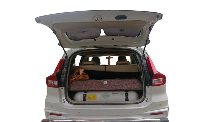 2022 Maruti Ertiga   VXI (O) CNG, CNG, Manual, 86,342 km, exterior