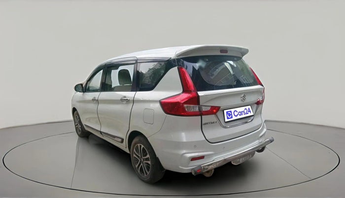 2022 Maruti Ertiga   VXI (O) CNG, CNG, Manual, 86,342 km, exterior
