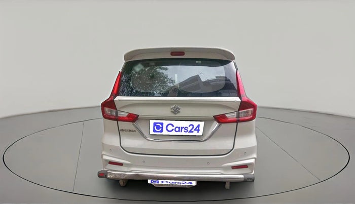 2022 Maruti Ertiga   VXI (O) CNG, CNG, Manual, 86,342 km, exterior