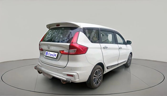 2022 Maruti Ertiga   VXI (O) CNG, CNG, Manual, 86,342 km, exterior