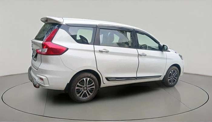 2022 Maruti Ertiga   VXI (O) CNG, CNG, Manual, 86,342 km, exterior