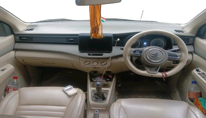 2022 Maruti Ertiga   VXI (O) CNG, CNG, Manual, 86,342 km, interior