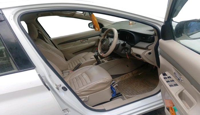 2022 Maruti Ertiga   VXI (O) CNG, CNG, Manual, 86,342 km, interior