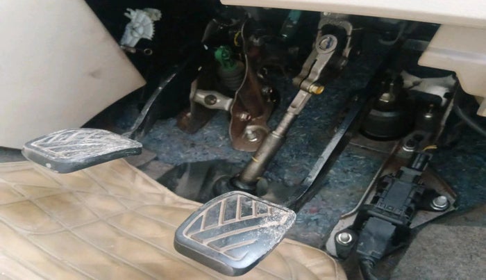 2022 Maruti Ertiga   VXI (O) CNG, CNG, Manual, 86,342 km, interior