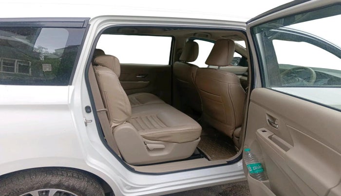 2022 Maruti Ertiga   VXI (O) CNG, CNG, Manual, 86,342 km, interior