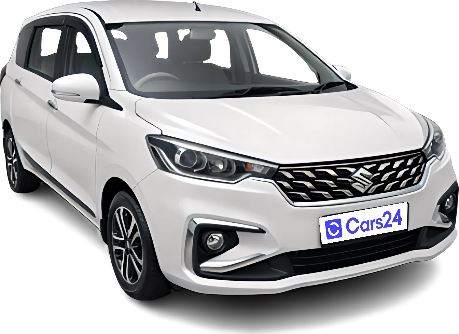 2022 Maruti Ertiga - SUV - CNG - Manual - ₹9.55 lakh
