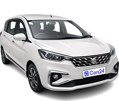 2022 Maruti Ertiga - SUV - CNG - Manual - ₹9.55 lakh