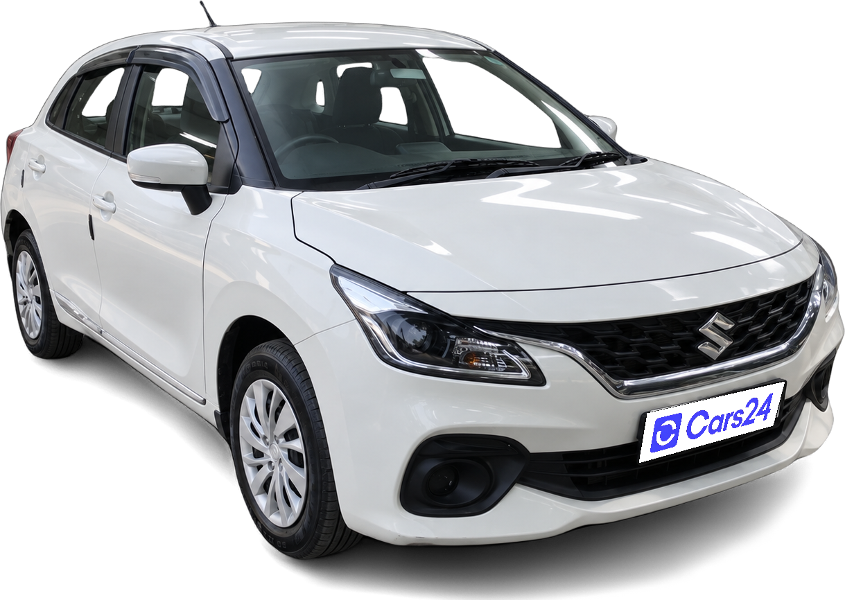 2024 Maruti Baleno - Hatchback - CNG - Manual - ₹6.70 lakh