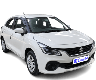 2024 Maruti Baleno - Hatchback - CNG - Manual - ₹6.70 lakh
