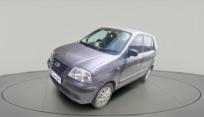 2012 Hyundai Santro Xing GLS, Petrol, Manual, 74,173 km, exterior