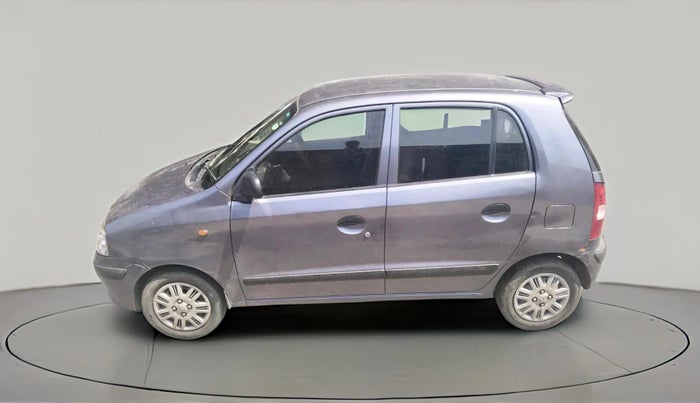 2012 Hyundai Santro Xing GLS, Petrol, Manual, 74,173 km, exterior