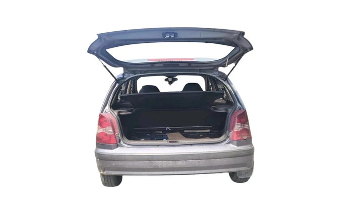 2012 Hyundai Santro Xing GLS, Petrol, Manual, 74,173 km, exterior