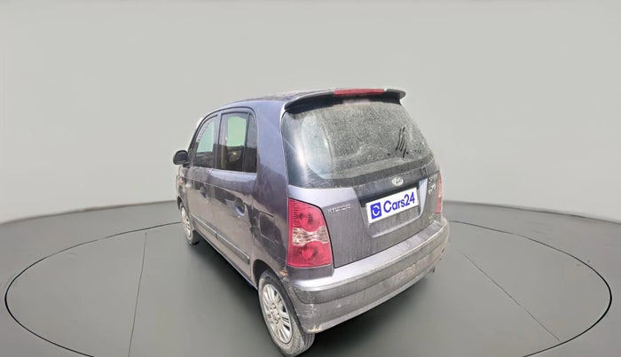 2012 Hyundai Santro Xing GLS, Petrol, Manual, 74,173 km, exterior