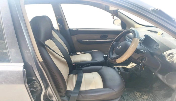 2012 Hyundai Santro Xing GLS, Petrol, Manual, 74,173 km, interior