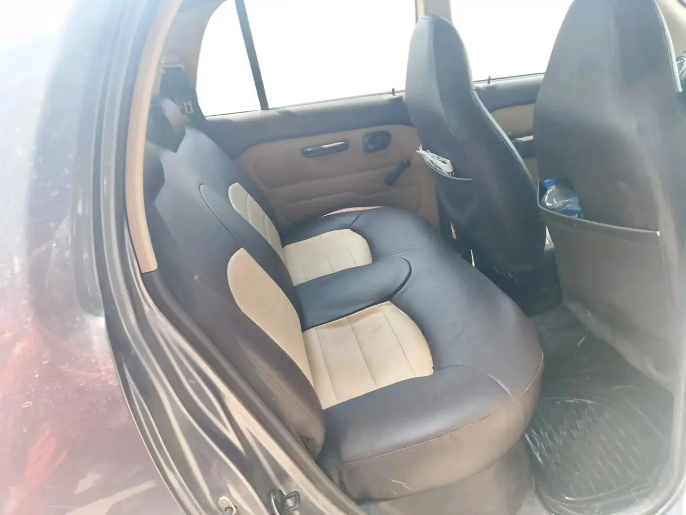 2012 Hyundai Santro Xing GLS, Petrol, Manual, 74,173 km, interior