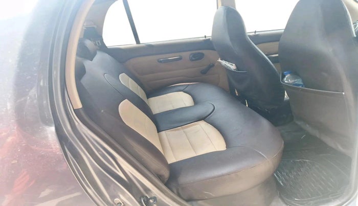 2012 Hyundai Santro Xing GLS, Petrol, Manual, 74,173 km, interior